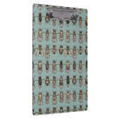 ショウジョウバエのミバエの遺伝学-突然変異体 クリップボード (右)