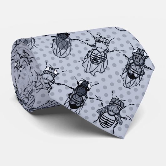 ショウジョウバエのミバエの遺伝学-突然変異体-灰色 ネクタイ (ロール)