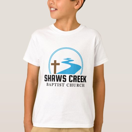 ショウズクリーク キッズTシャツ Tシャツ (正面)