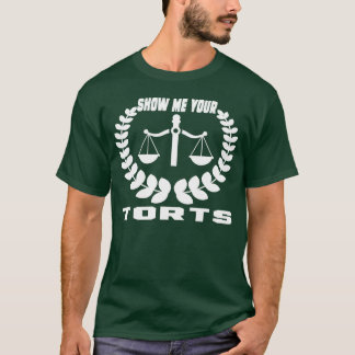 ショウ・ミー・ユアーツ 復古 Tシャツ