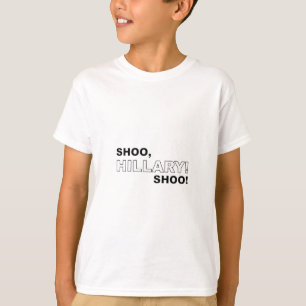 ショオヒラリー・ショオ Tシャツ