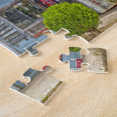 ショクタウブラフアラバマ ジグソーパズル (側面)