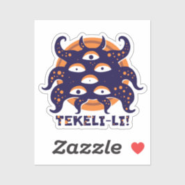 ショグゴス山脈の狂気ロベクラフト シール