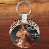 ショコライデアル キーホルダー (正面)