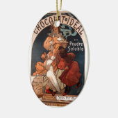 ショコライデアル セラミックオーナメント (左)