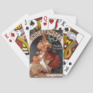 ショコライデアル トランプ