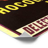 ショコラクラウス広告ポスター ポスター (角)