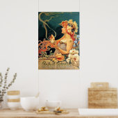 ショコラシャルパンティエバイルイステオフィレ ポスター (キッチン)