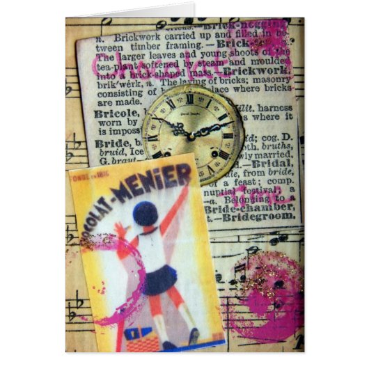 ショコラタイムコラージュ (正面)