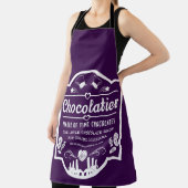 ショコラティエ・メーカー エプロン (インサイチュ)