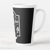 ショコラティエ・メーカー カフェラテマグ (右)