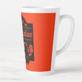 ショコラティエ・メーカー カフェラテマグ (右)