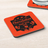 ショコラティエ・メーカー コースター (左側)