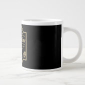 ショコラティエ・メーカー ジャンボコーヒーマグカップ (右)