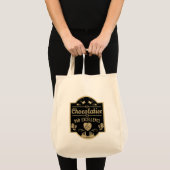 ショコラティエ・メーカー トートバッグ (正面(商品))