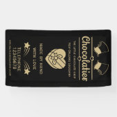 ショコラティエ・メーカー 横断幕 (横)