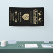 ショコラティエ・メーカー 横断幕 (トレードショー)