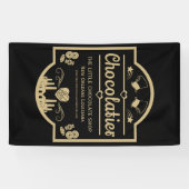 ショコラティエ・メーカー 横断幕 (横)