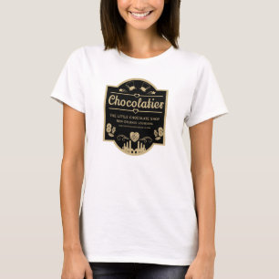 ショコラティエ・メーカー Tシャツ