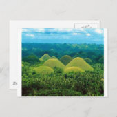 ショコラヒルズ.jpg ポストカード (正面/裏面)