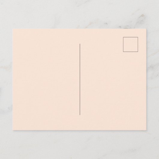 ショコラフランスのーとティースヴィンテージステインレンポスター ポストカード (裏面)