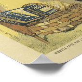 ショコラメニエ ポスター (角)