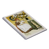 ショコラ大工 ノートブック (右側)