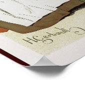 ショコラ大工 ポスター (角)