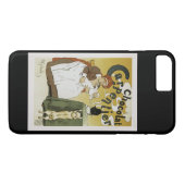 ショコラ大工 Case-Mate iPhoneケース (裏面(横))