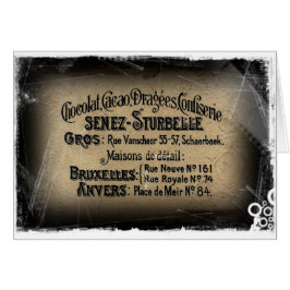 ショコラ・カカオ