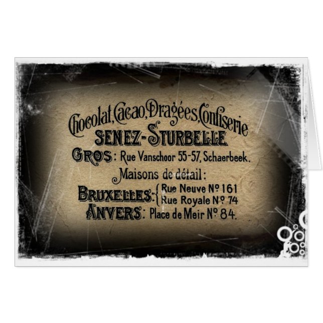 ショコラ・カカオ (正面横)