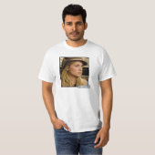 ショシャンナ Tシャツ (正面フル)