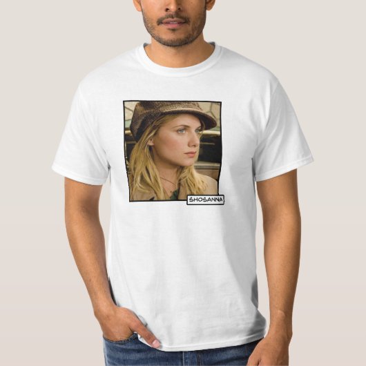 ショシャンナ Tシャツ (正面)