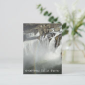 ショショーネ秋アイダホ ポストカード (スタンド正面)