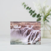 ショショーン秋 ポストカード (スタンド正面)