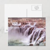 ショショーン秋 ポストカード (正面/裏面)