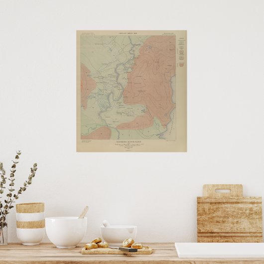 ショソンゲイエザーバネット ポスター (キッチン)