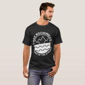 ショチミルコ湖 (別) Tシャツ (正面フル)