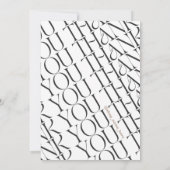 ショッカスタムプモダンオーナーのサンキューカード サンキューカード (裏面)