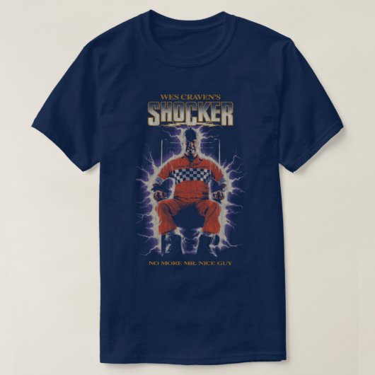 ショッカー Tシャツ (デザイン正面)