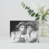 ショッキングだ! ポストカード (スタンド正面)