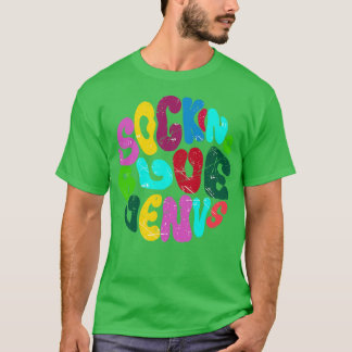 ショッキングな青い金星 Tシャツ