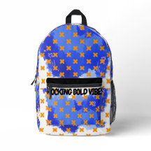 ショッキングはっきりしたビベスプリントカットソーバッグ