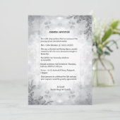 ショックサンデシュ州ヒンドゥー教会 招待状 (スタンド正面)