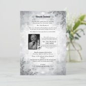 ショックサンデシュ州ヒンドゥー教会 招待状 (スタンド正面)