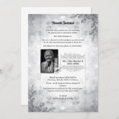 ショックサンデシュ州ヒンドゥー教会 招待状 (正面/裏面)