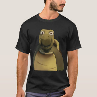 ショックタートル ミーム ファミリー Tシャツ