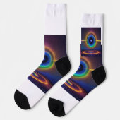 ショック ソックス (左)