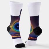 ショック ソックス (傾斜あり)