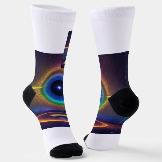 ショック ソックス (傾斜あり)